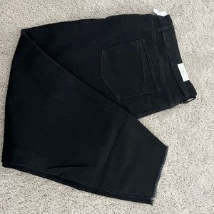 New with tags- Size 20 - high rise crop